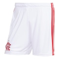 Short do Flamengo I 26/27 adidas Masculino BRANCO