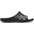 Chinelo Crocs Saturday Slide M - Unissex PRETO
