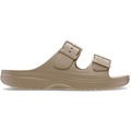 Sandália Crocs Saturday Sandal W - Unissex MARROM