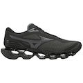 Tênis Masculino Mizuno Wave Prophecy 15 PRETO