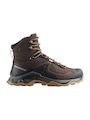 Bota Masculina Salomon Quest Element Gore-tex MARROM