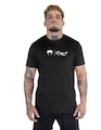 Camiseta Venum Fighting Nerds - Masculina PRETO