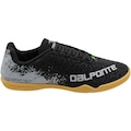Chuteira De Futsal Dalponte Pixel Space Indoor Masculina PRETO