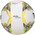 Bola De Futsal Topper Slick Tech Fusion BRANCO