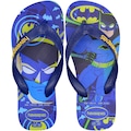 Chinelo de Dedo Havaianas Top Warner Infantil AZUL