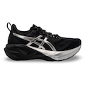 Tênis Feminino ASICS Novablast 5 Platinum PRETO
