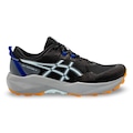 Tênis Asics Gel-Venture 11 Corrida Masculino PRETO/AZUL