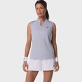 Regata ASICS Court Feminina CINZA