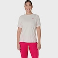 Camiseta ASICS Game All Over Feminino PRETO