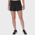 Shorts ASICS Icon 4In Feminino PRETO