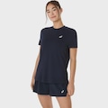 Camiseta ASICS Court Feminino AZUL