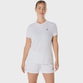 Camiseta ASICS Court Feminino BRANCO