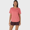 Camiseta ASICS Road Feminina ROSA