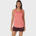 Regata ASICS Road All Over Print Feminino ROSA