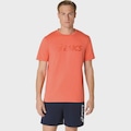 Camiseta ASICS Graphic Masculino LARANJA