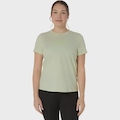 Camiseta ASICS Training Core Logo Feminina VERDE