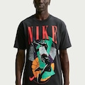 Camiseta Nike OC Masculina PRETO/VERDE