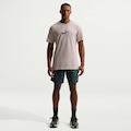 Camiseta Dri-FIT Nike Masculina BEGE