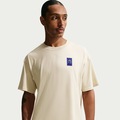 Camiseta Nike Sportswear Swoosh Masculina BEGE