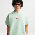 Camiseta Nike Sportswear Premium Essentials Masculina VERDE/VERMELHO