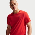 Camiseta Nike Dri-FIT UV Miller Masculina VERMELHO