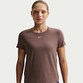 Camiseta Nike Dri-FIT One Feminina MARROM