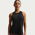 Regata Nike Dri-FIT One Feminina PRETO