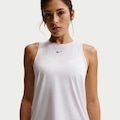 Regata Nike Dri-FIT One Feminina BRANCO