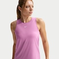 Regata Nike Dri-FIT One Feminina ROSA CLARO
