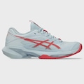 Tênis Feminino ASICS Solution Speed Ff 4 Saibro AZUL