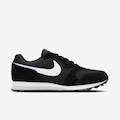 Tênis Feminino Nike MD Runner 2 PRETO/BRANCO