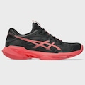 Tênis Feminino ASICS Solution Speed Ff 4 Saibro PRETO