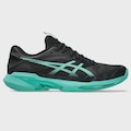 Tênis Masculino ASICS Solution Speed Ff 4 Saibro PRETO