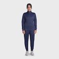 Conjunto de Agasalho Essential Olympikus Feminino AZUL