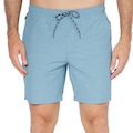 Bermuda Rip Curl Boardwalk Jackson Volley 18 Masculina AZUL