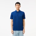 Camiseta Polo Paris Lacoste Masculina – A Versão Urbana e Sofisticada do Ícone AZUL
