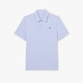 Camisa Polo Proteção Uv Ajuste Regular para Golfe ROXO