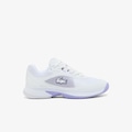 Tênis Feminino Tech Point BRANCO/ROXO
