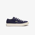 Tênis Lacoste masculino Backcourt AZUL ESC MESCLA