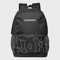 Mochila DC Shoes 17 POP 10 PRETO