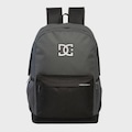 Mochila DC Shoes 17 POP 10 CINZA