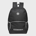 Mochila DC Shoes 17 POP 09 PRETO