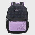 Mochila Roxy Esportiva 17 POP 02 PRETO