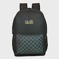 Mochila Esportiva 17 Quiksilver POP 19 PRETO