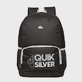 Mochila Quiksilver Esportiva 17 POP 25 PRETO