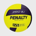 Bola de Vôlei Penalty 8.1 Pro AMARELO/ROXO