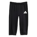 Calça adidas Essentials Infantil PRETO/BRANCO