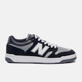 Tênis New Balance 480 Low Unissex PRETO/CINZA