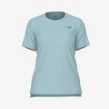 Camiseta New Balance Sport Essentials Feminina AZUL ESCURO
