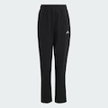 Calça adidas Training Aeroready Infantil PRETO/PRATA